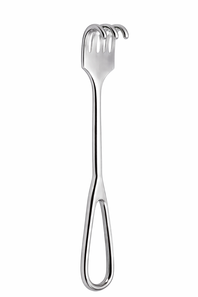 [VUS-11248-03-ss] Retractor romo VOLKMANN US