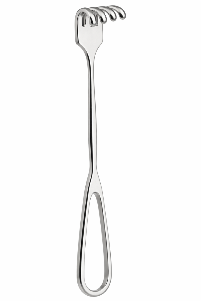 Retractor romo VOLKMANN US