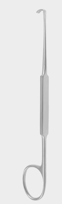 [MRH-11282-05-ss] Retractor MEYERDING 3x10 mm 19 cm