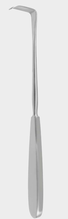 [LRG-11288-03-ss] LANGENBECK retraído 21 cm 30 x 16 mm