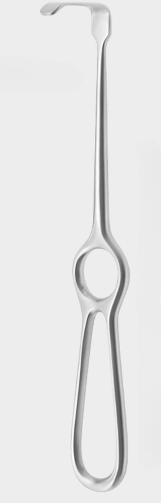 LANGENBECK retraído 21cm 60x20 mm