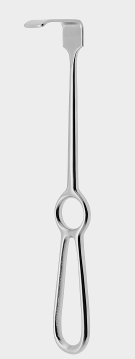 Retractor KOCHER 75 x 40 mm