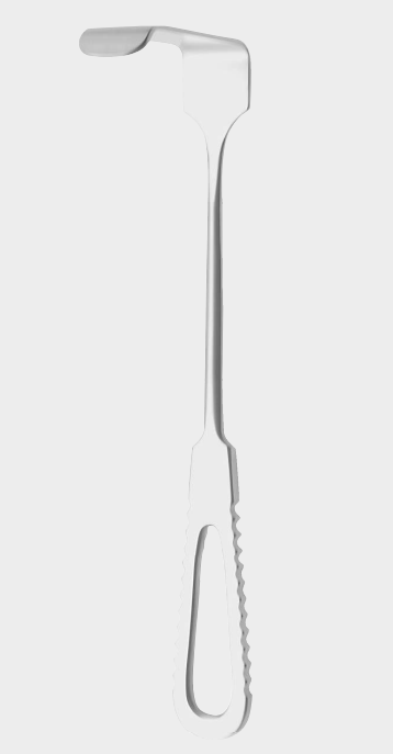 Retractor BROOMHEAD 70 x 22 mm