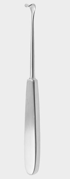 [CKO-11327-18-ss] Retractor CUSHING KOCHER 18 cm