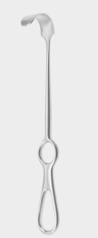 [LHO-11328-19-ss] Hospital de Londres retr. 19 x 32 mm 23 cm