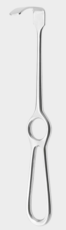 [KLA-11329-01-ss] KOCHER LANGENBECK retr.25x 6mm