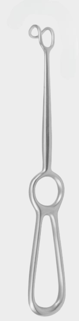 [MRJ-11345-26-ss] Retractor MIDDELDORPF 30x26 mm 23,5 cm