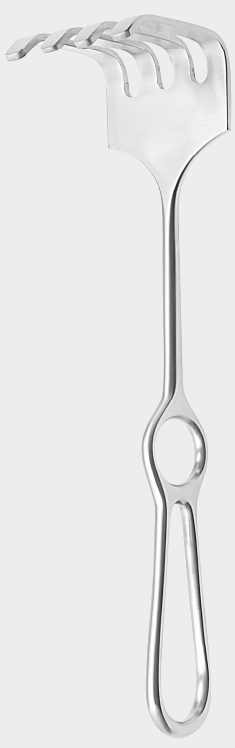 [KRI-11356-04-ss] KOERTE retr.romo 4 pr. 55x46mm 23cm