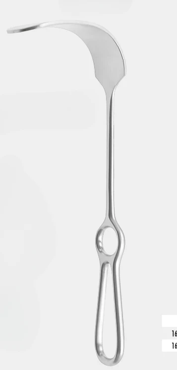 Retractor MIKULICZ 95x35 mm 26 cm