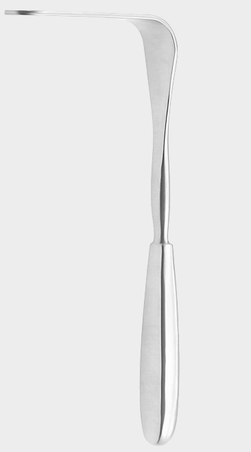 Retractor MARTIN 105 x 27 mm