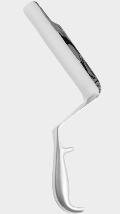 [SLL-11409-32-ss] Retractor de pelvis ST.MARKS (LLOYD DAVIS)