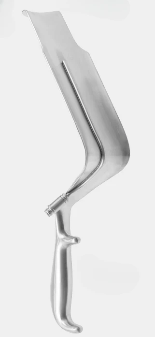 [SLL-11411-32-ss] Retractor de pelvis ST.MARKS (LLOYD DAVIES)
