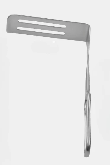 [SRB-11419-25-ss] Retractor SAUERBRUCH 125x37 mm 25 cm