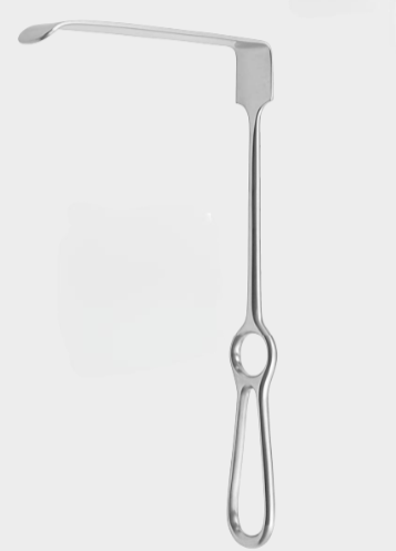 [BRJ-11436-18-ss] Retractor BRUNNER 180x30 mm 25 cm