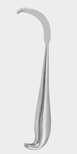 [MRH-11445-03-ss] Retractor MEYERDING 90x50 mm 24 cm