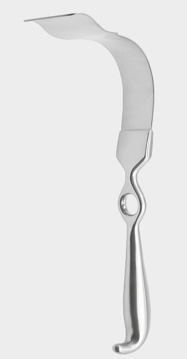 [PRB-11472-25-ss] Retractor POLLOSON 27 cm