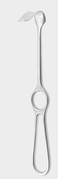 Retractor de mejillas y tejidos blandos BÜCHS