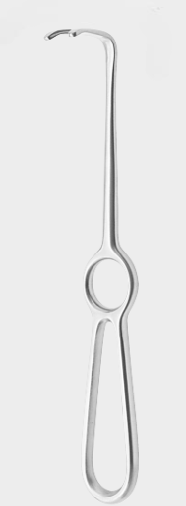 [WRE-11475-20-ss] Retractor WASSMUND romo 20 cm