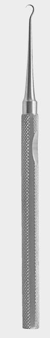 MANNERFELDT gancho afilado mod. 13 cm