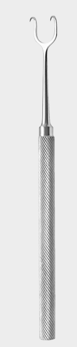 [MHO-11478-15-ss] MANNERFELDT gancho afilador mod.