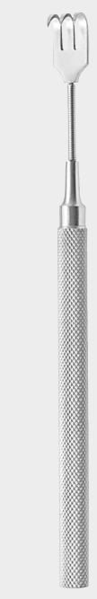Gancho de resorte MANNERFELDT mod.3p