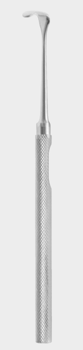 [LMA-11495-15-ss] LANGENBECK MANNERFELDT 15x6 mm 15 cm