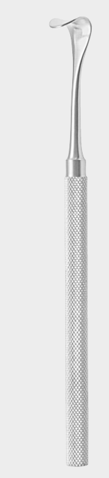 [MRS-11499-12-ss] MANNERFELDT retráctil 12x12 mm 15 cm