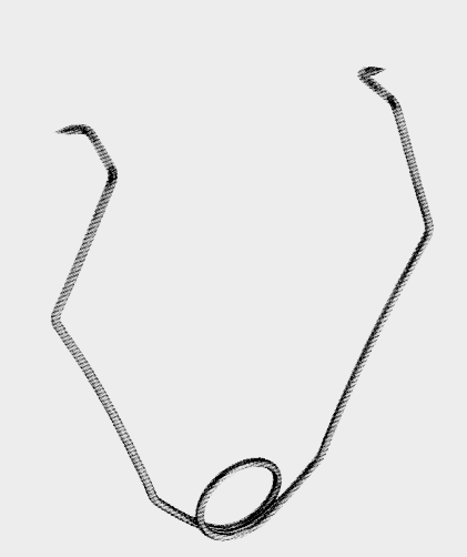 Retractor FARR 14cm diente 32mm