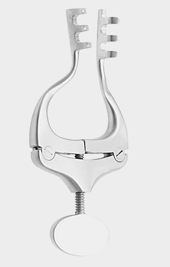 Retractor romo JANSEN GIFFORD
