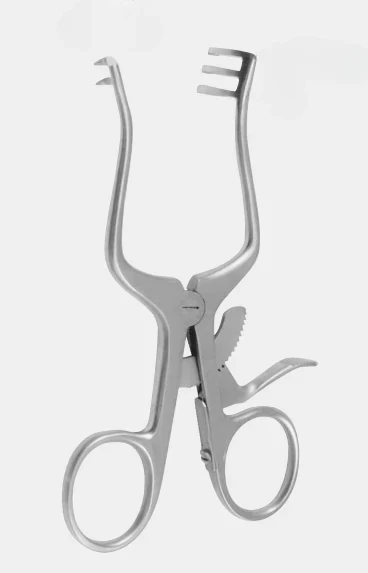 Retractor WEITLANER romo 11,5 cm