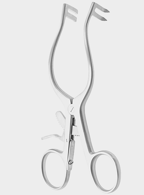 [PRF-11551-13-ss] PLESTER retráctil romo 2x2 puntas