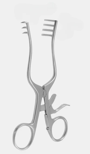 Retractor WEITLANER semi afilado 16,5 cm