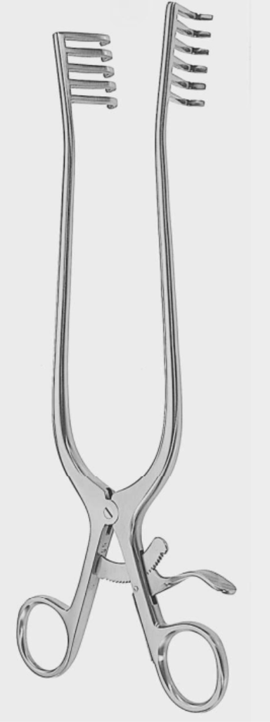 WEITLANER retráctil y afilado de 25 cm