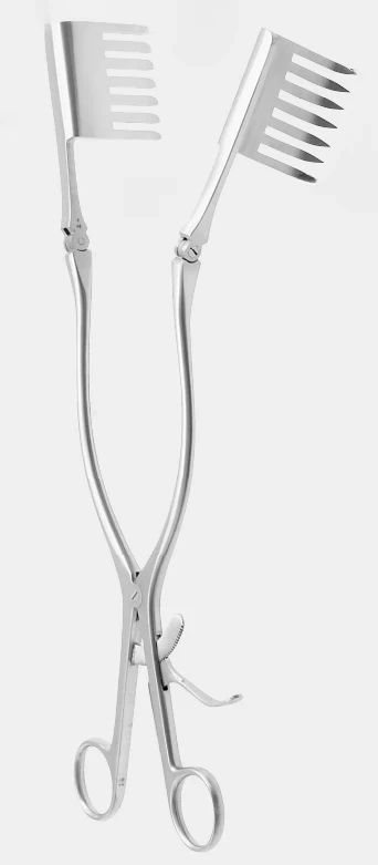 [BEA-11614-32-ss] Retractor BECKMANN EATON de 32 cm