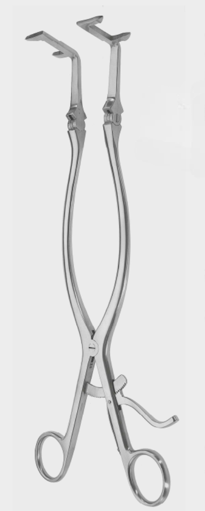 [CHO-11628-28-ss] Esparcidor horizontal CHARNLEY