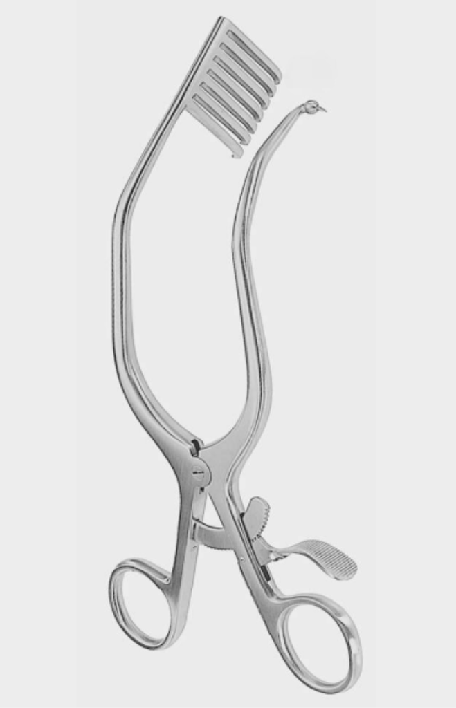 WALTON hemilam.retr.blade izquierda