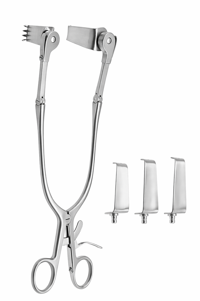 [CRM-11634-00-ss] CLOWARD retráctil con 5 cuchillas