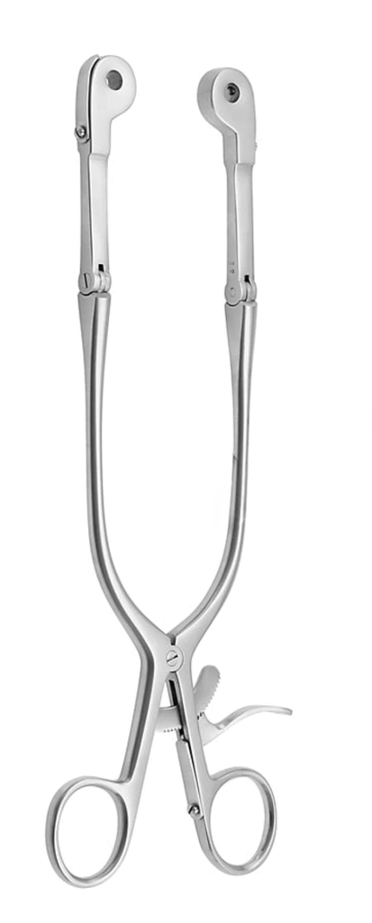 [CSN-11635-01-ss] Esparcidor CLOWARD solo 25 cm