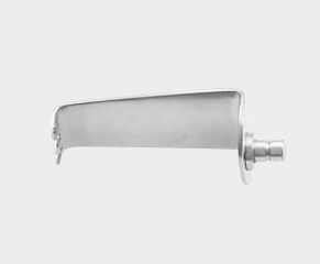 [CBL-11636-40-ss] Cuchilla CLOWARD afilada 40 mm