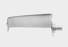 [CBL-11637-45-ss] Cuchilla CLOWARD afilada 45 mm