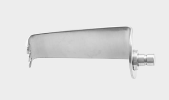 [CBL-11638-50-ss] Cuchilla CLOWARD afilada 50 mm