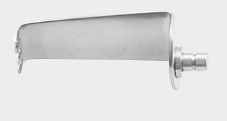 [CBL-11639-55-ss] Cuchilla CLOWARD afilada 55 mm