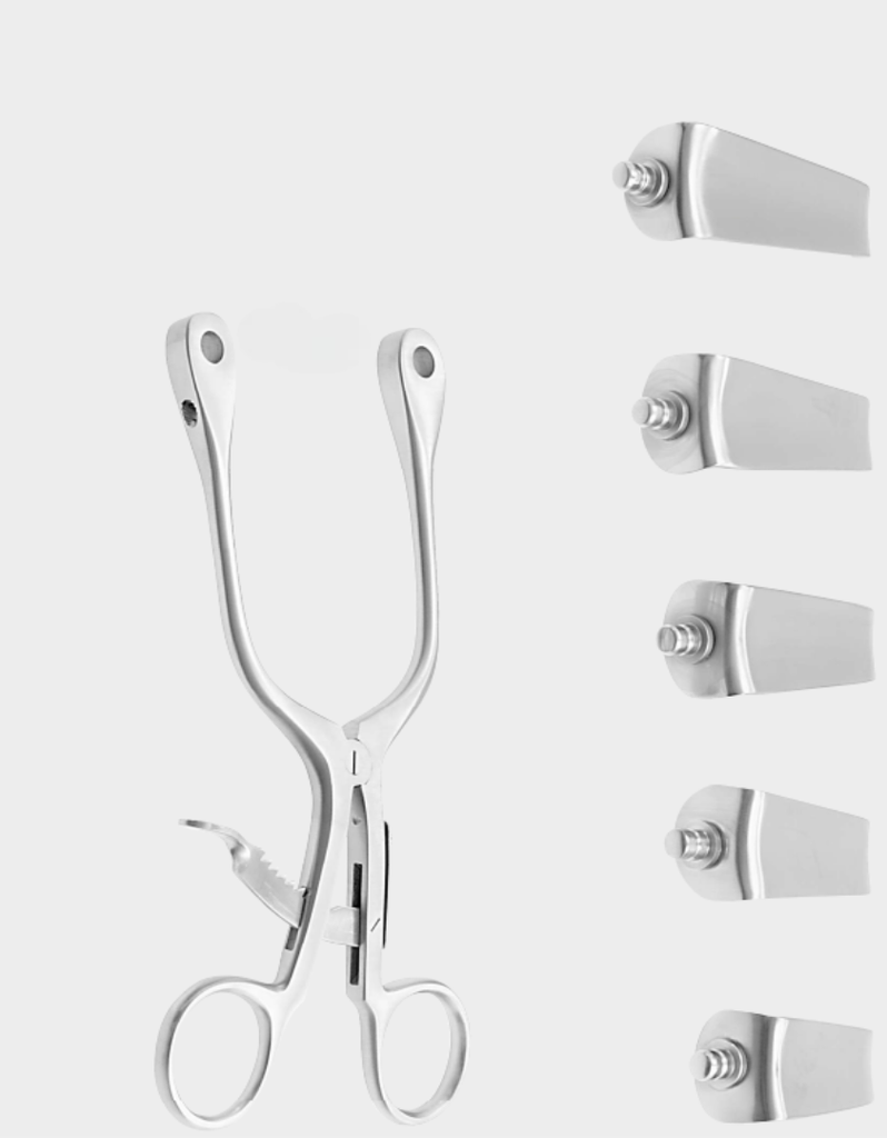 [CRM-11641-00-ss] CLOWARD retráctil con 5 cuchillas