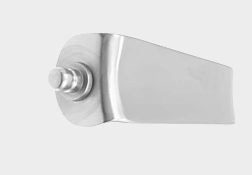 [CBL-11644-45-ss] Hoja CLOWARD roma 45 mm