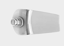 [CBL-11645-50-ss] Hoja CLOWARD roma 50 mm