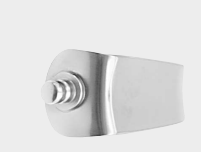 [CBL-11647-60-ss] Hoja CLOWARD roma 60 mm