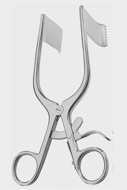 [MSN-11651-54-ss] Lámpara separadora MEYERDING, 54 x 25 mm