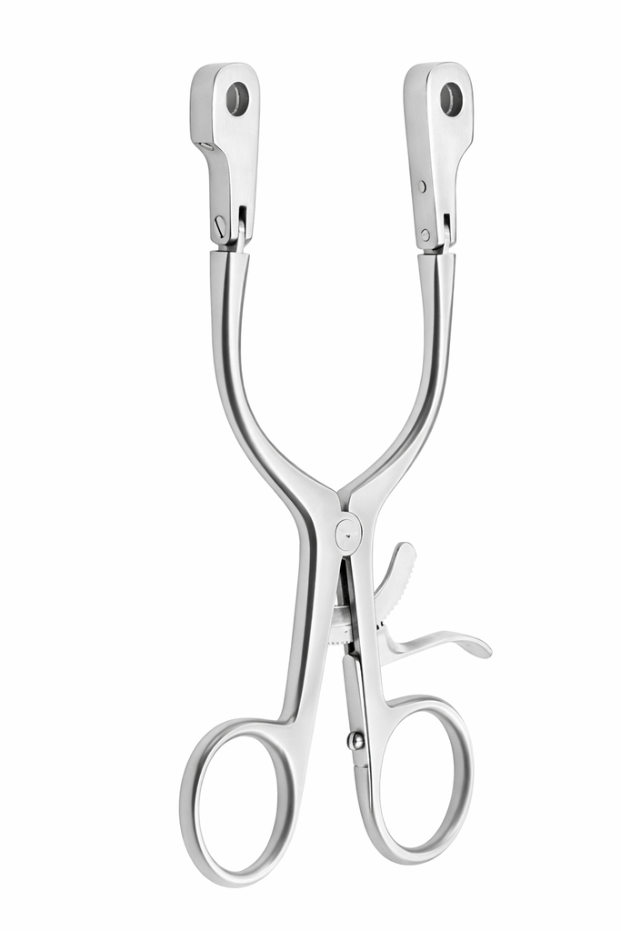 Solo retractor CASPAR
