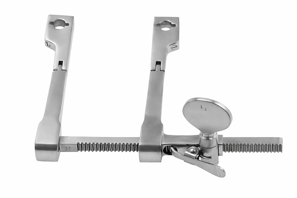 [CRP-11657-12-ss] CASPAR retráctil articulado únicamente