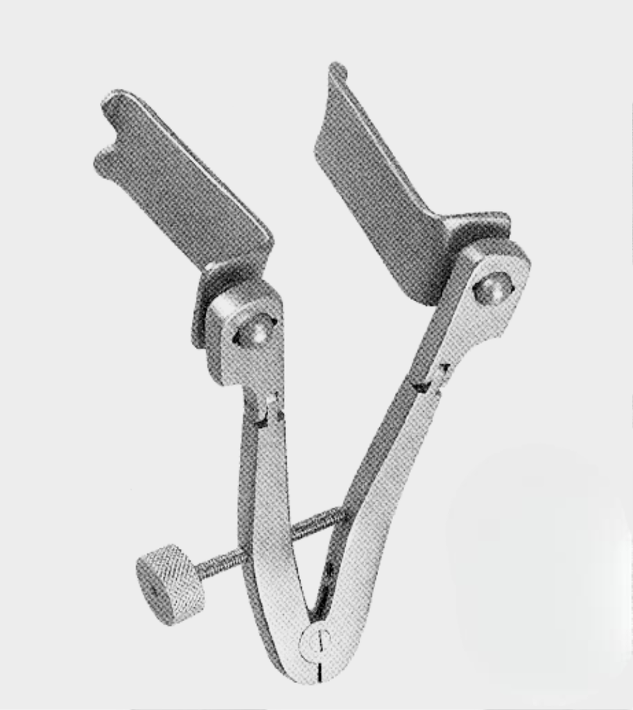 CASPAR retr.articulado solamente